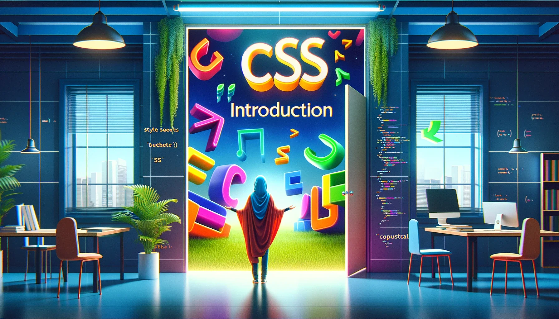 CSS Introduction - Lession-1