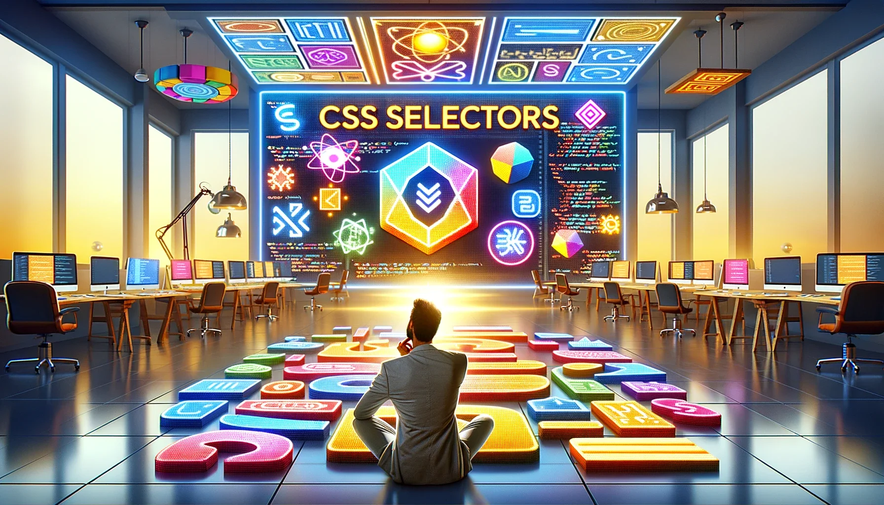 CSS Selectors - Lession-2