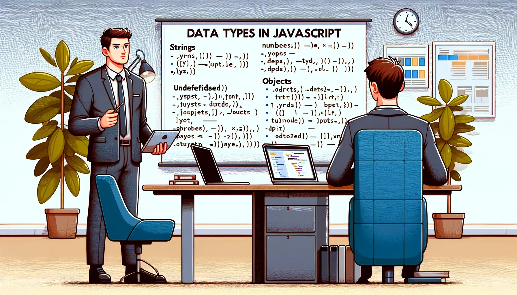 Javascript Data Types Lession 4