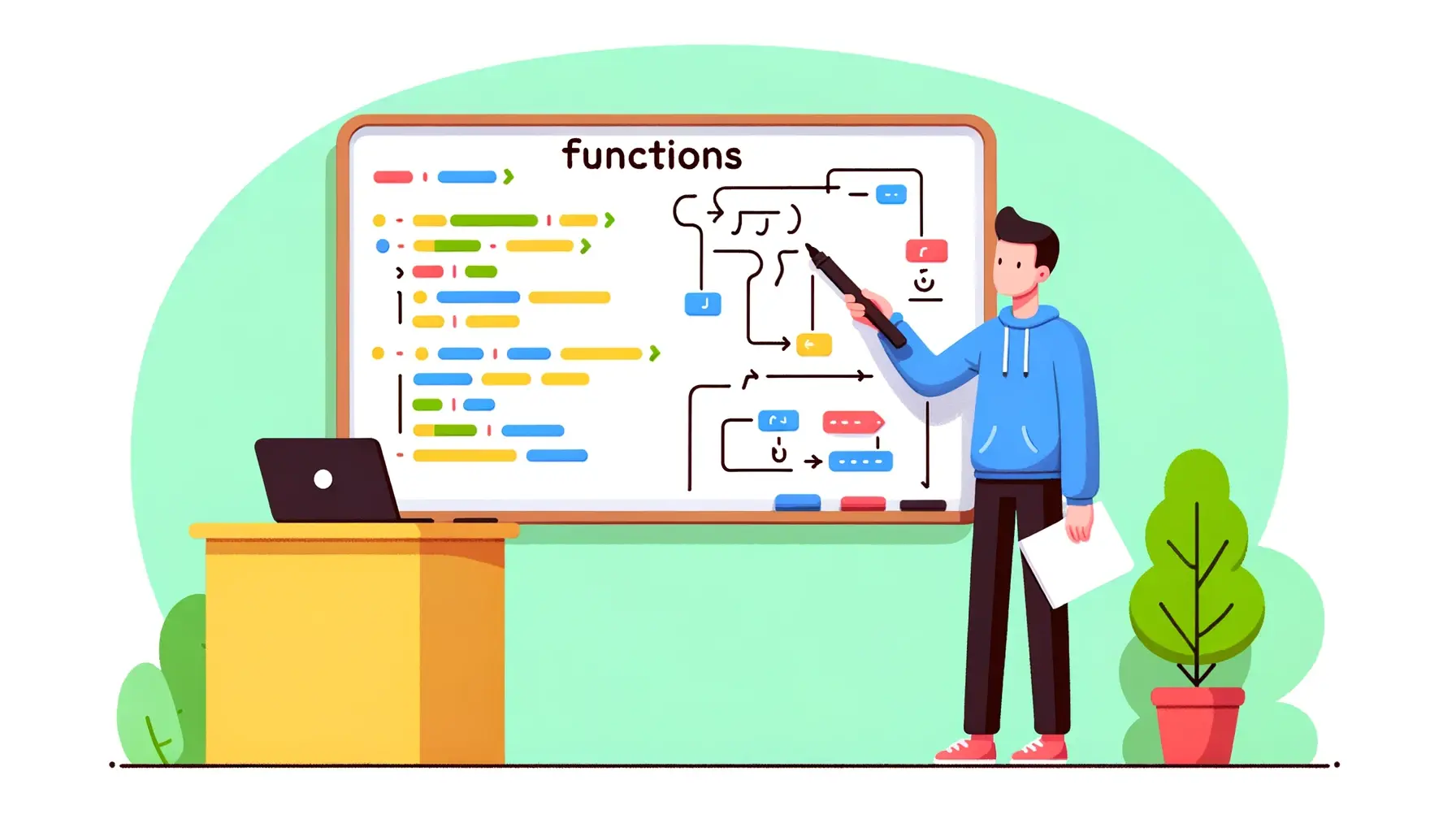 Javascript Functions Lession 6