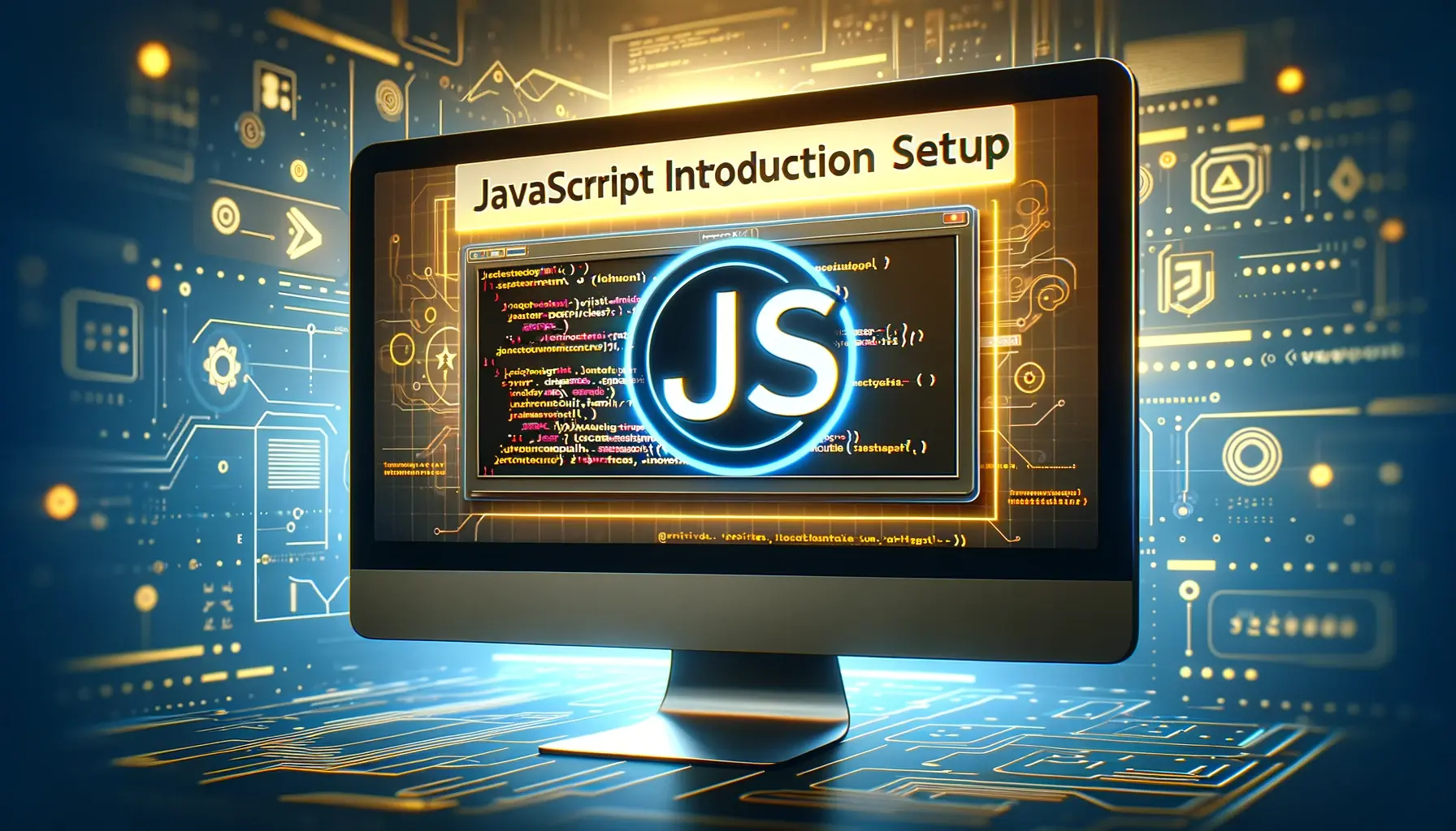 How to set up JavaScript in Local Environment