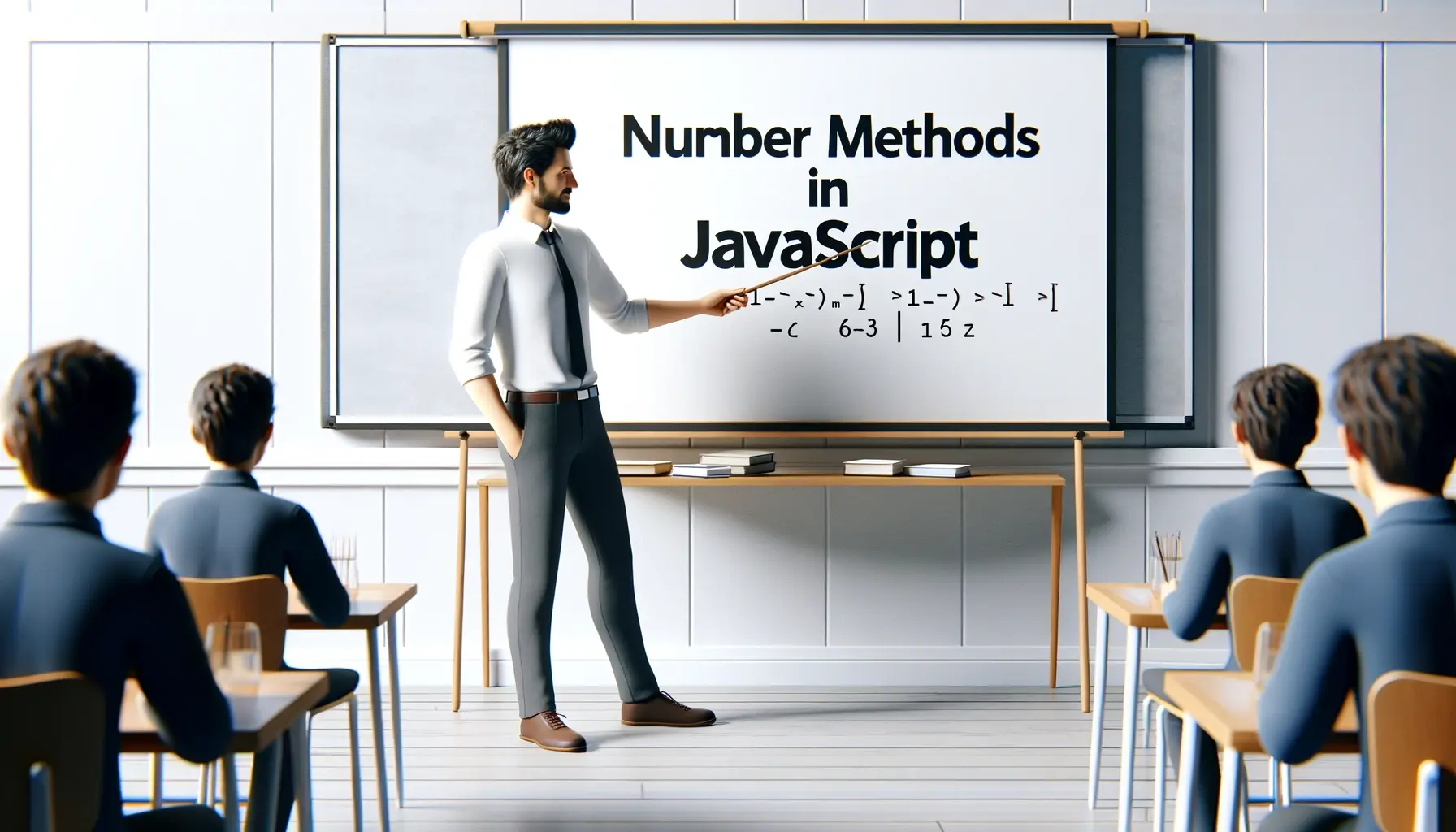 Javascript Numbers and Its Methods - Lession 10