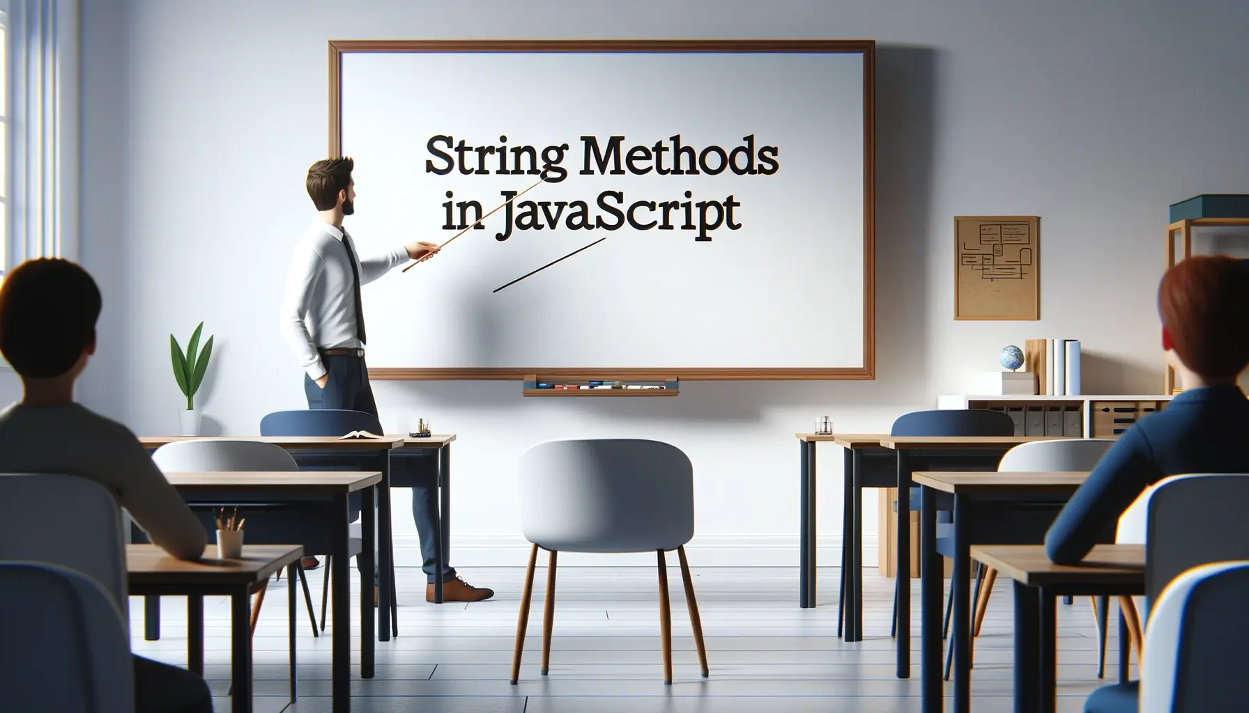 Javascript Strings and Methods - Lession 9