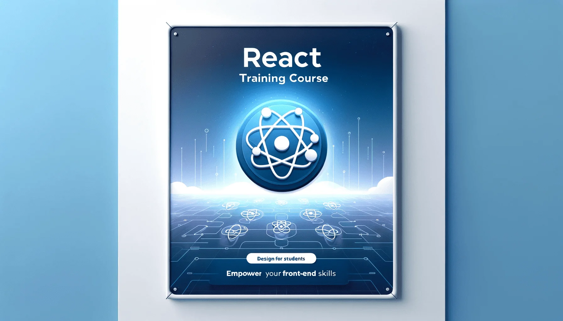 React Training Course