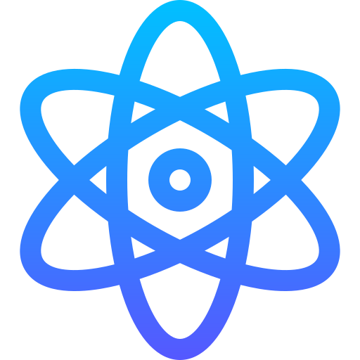 React JS Logo